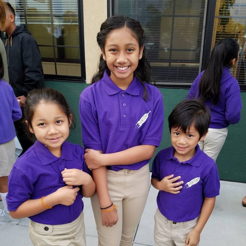 #RocketshipFirstDay of School in Photos: 2018/19