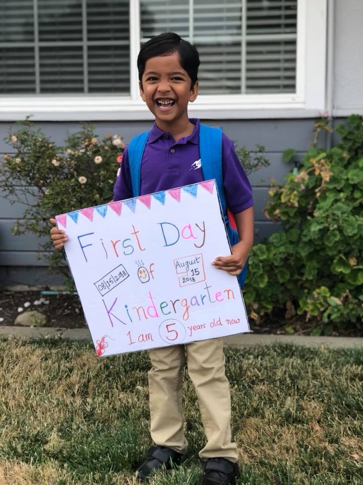 #RocketshipFirstDay of School in Photos: 2018/19